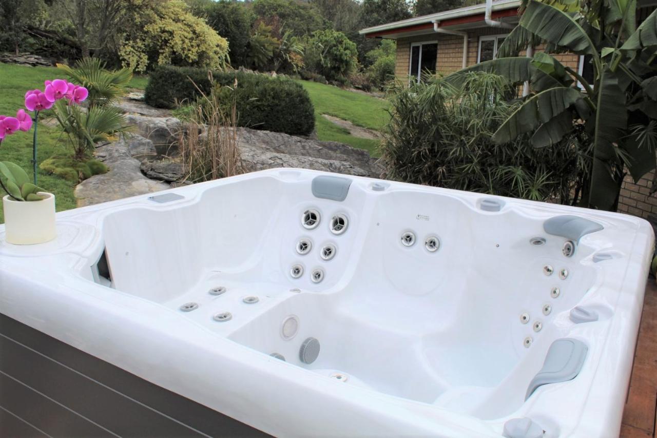 Labyrinth Gardens Guest House ทาคาคา ภายนอก รูปภาพ